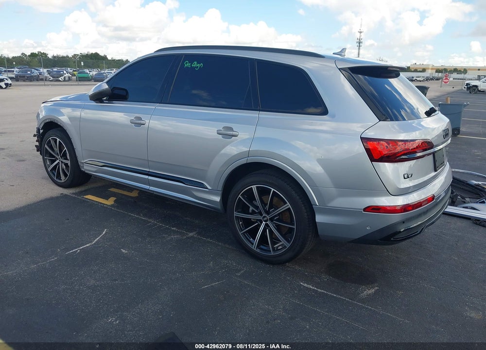 2022 AUDI Q7 VIN: WA1LXBF78ND008060