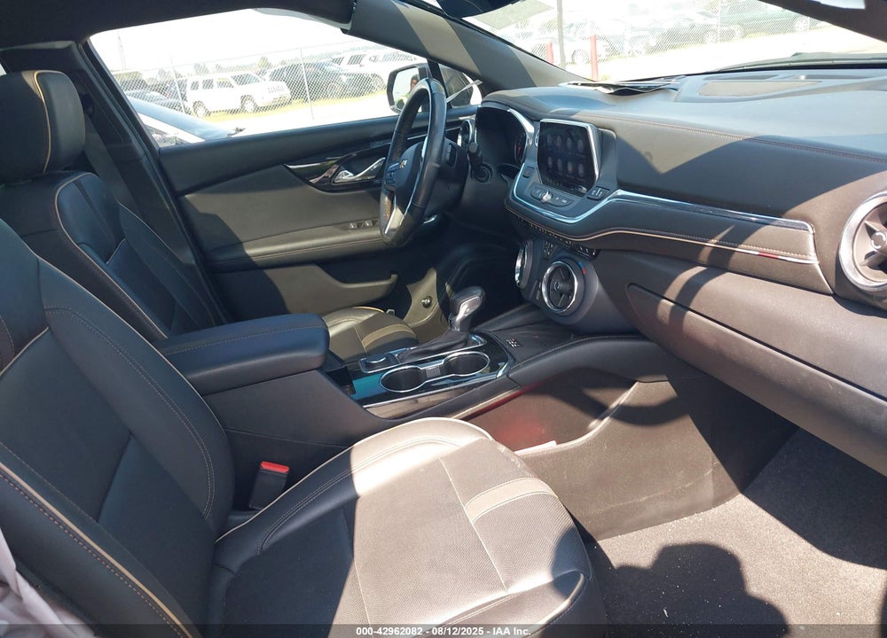 2019 CHEVROLET BLAZER PREMIER VIN: 3GNKBKRS8KS582015