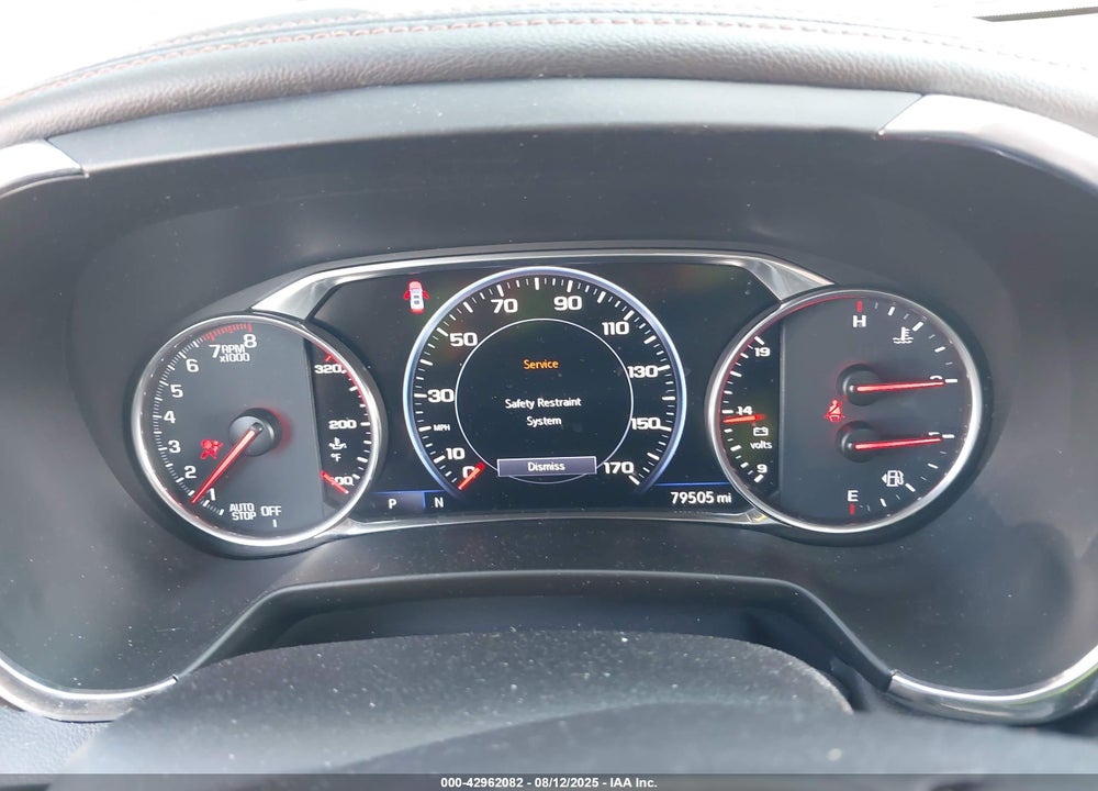 2019 CHEVROLET BLAZER PREMIER VIN: 3GNKBKRS8KS582015