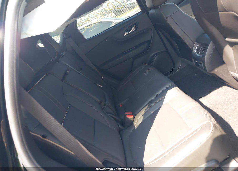 2019 CHEVROLET BLAZER PREMIER VIN: 3GNKBKRS8KS582015