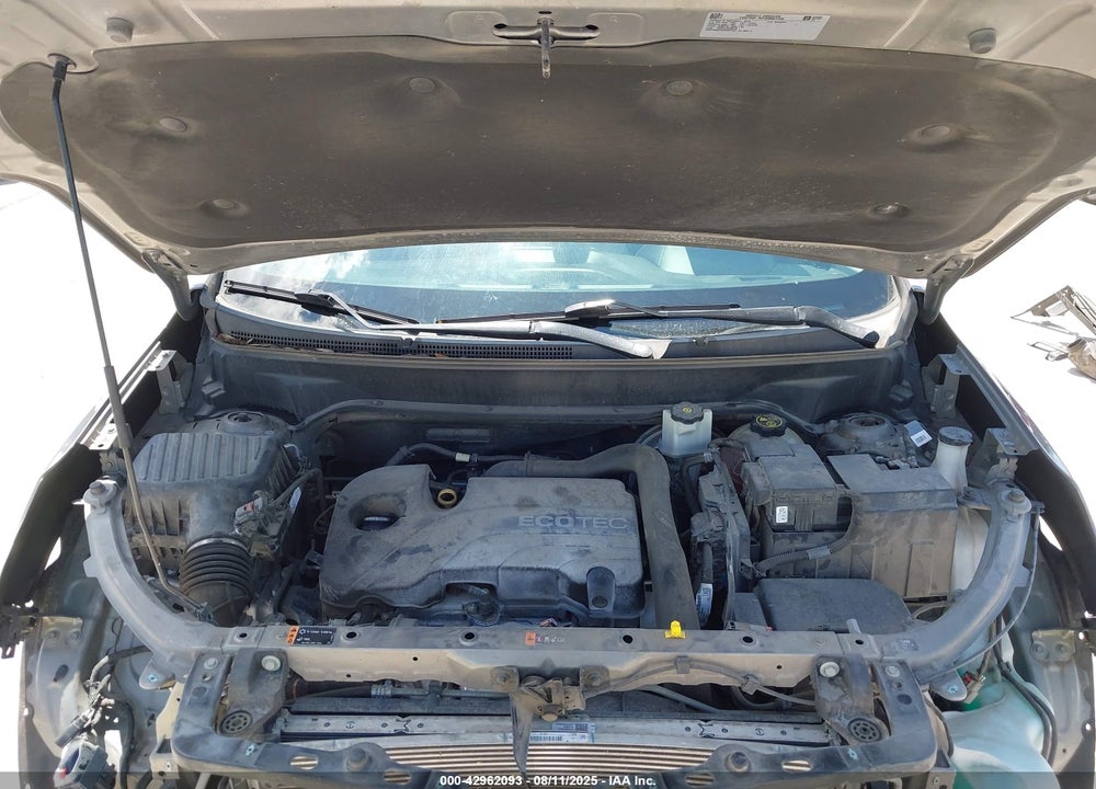 2018 CHEVROLET EQUINOX VIN: 3GNAXJEV9JL104881
