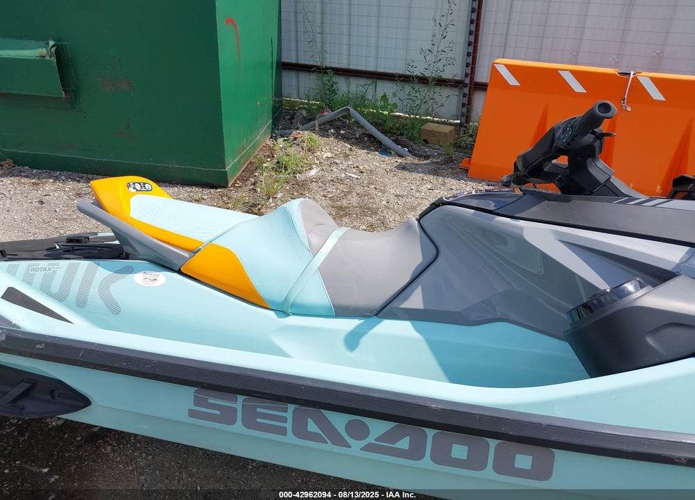 2022 SEA DOO WAKE 155 VIN: YDV75595D222