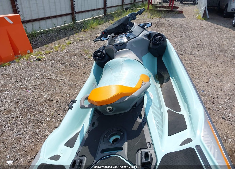 2022 SEA DOO WAKE 155 VIN: YDV75595D222
