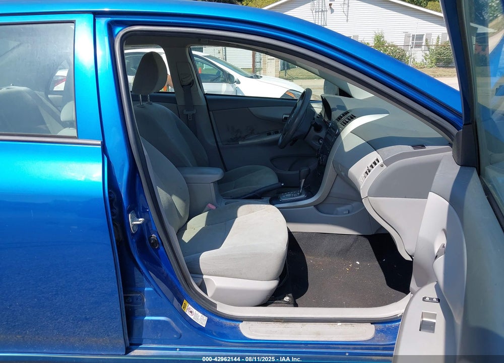 2010 TOYOTA COROLLA VIN: 2T1BU4EE8AC290567