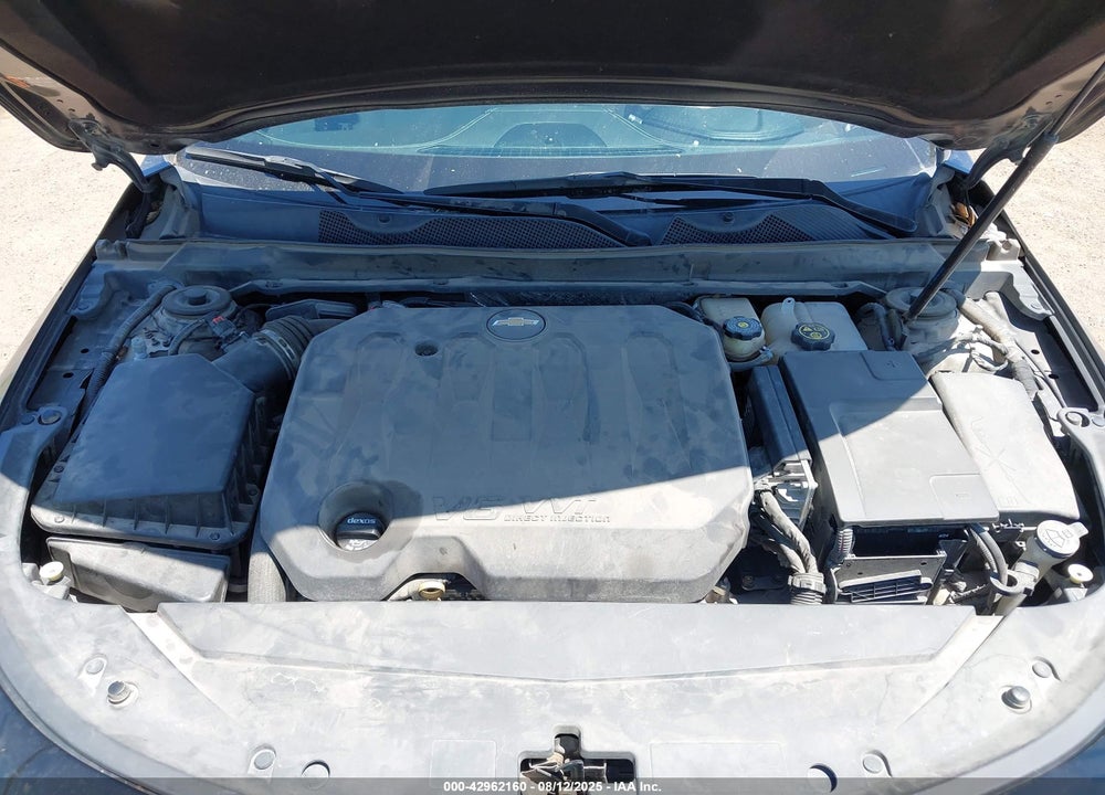 2018 CHEVROLET IMPALA VIN: 2G1105S34J9102782