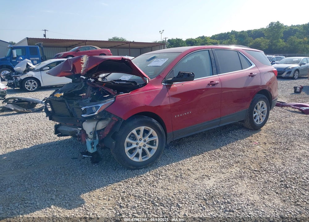 2019 CHEVROLET EQUINOX VIN: 2GNAXKEV6K6162118