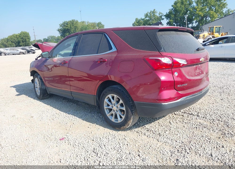 2019 CHEVROLET EQUINOX VIN: 2GNAXKEV6K6162118
