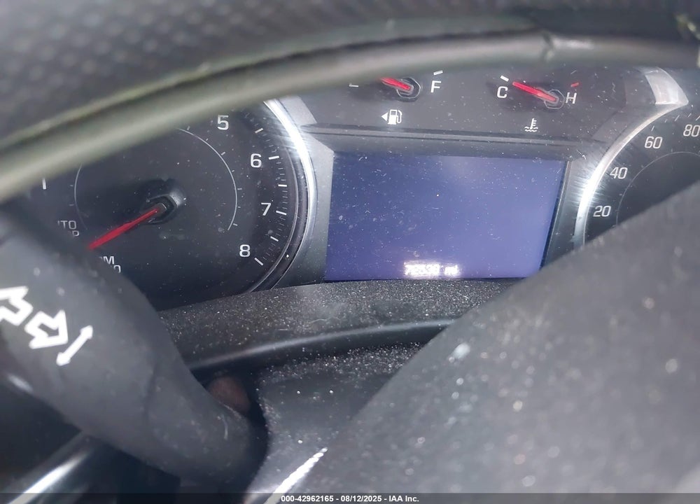 2019 CHEVROLET EQUINOX VIN: 2GNAXKEV6K6162118