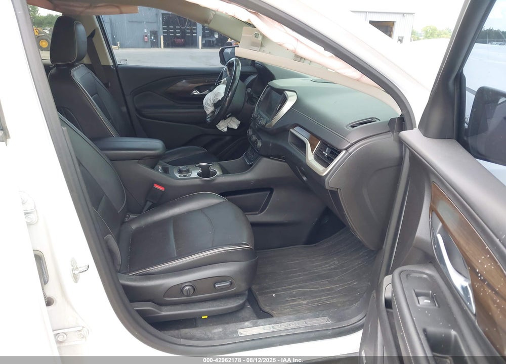 2018 GMC TERRAIN DENALI VIN: 3GKALXEX8JL206332