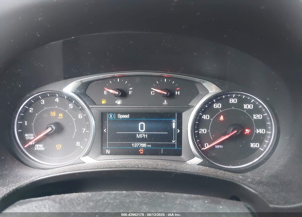 2018 GMC TERRAIN DENALI VIN: 3GKALXEX8JL206332