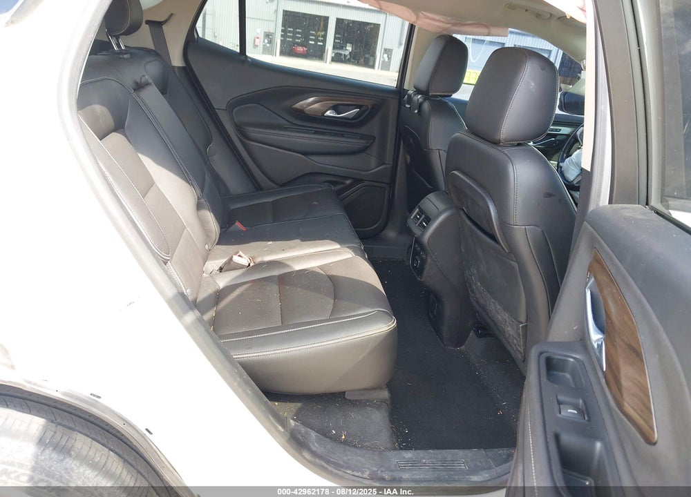 2018 GMC TERRAIN DENALI VIN: 3GKALXEX8JL206332