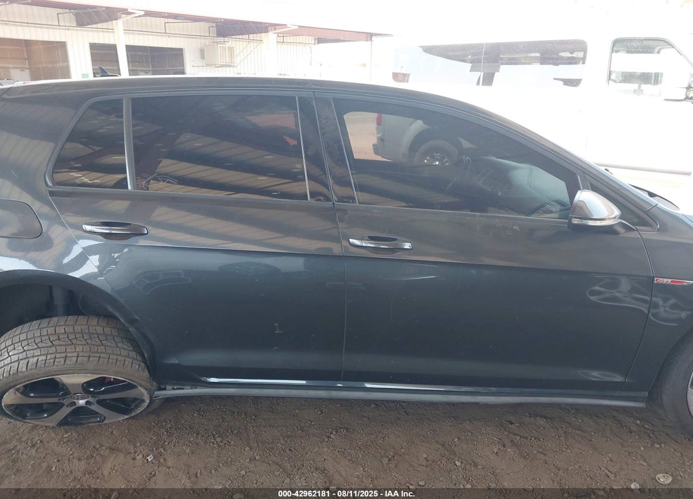 2015 VOLKSWAGEN GOLF VIN: 3VW4T7AU4FM020807