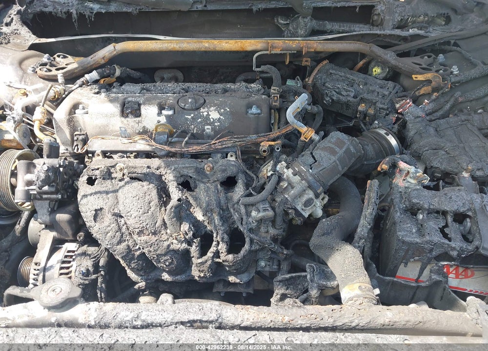 2010 HONDA ACCORD VIN: 1HGCP2F73AA072171