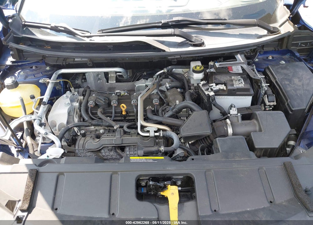 2021 NISSAN ROGUE VIN: JN8AT3BB9MW202497