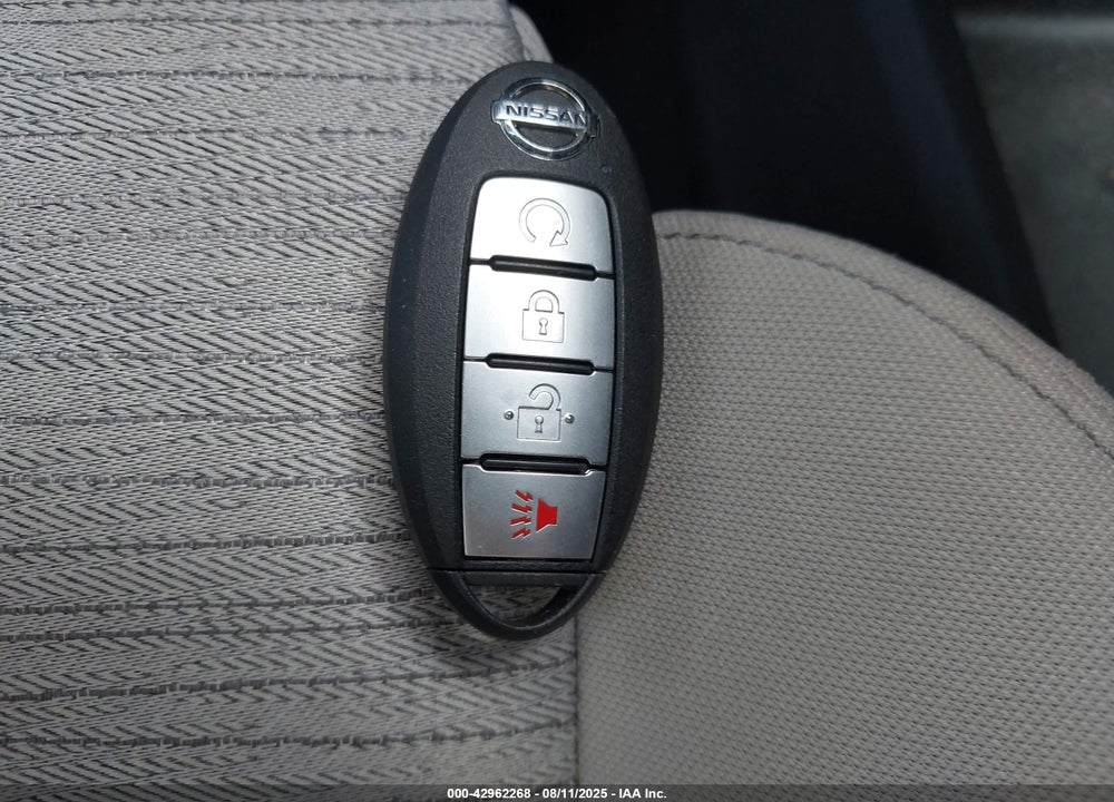 2021 NISSAN ROGUE VIN: JN8AT3BB9MW202497