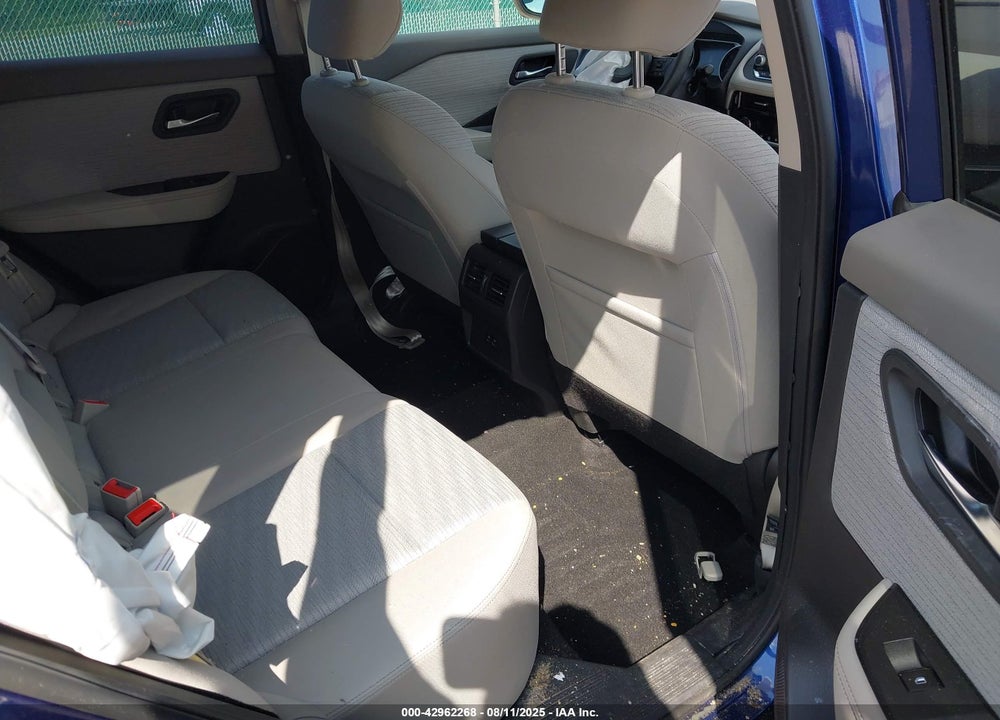 2021 NISSAN ROGUE VIN: JN8AT3BB9MW202497