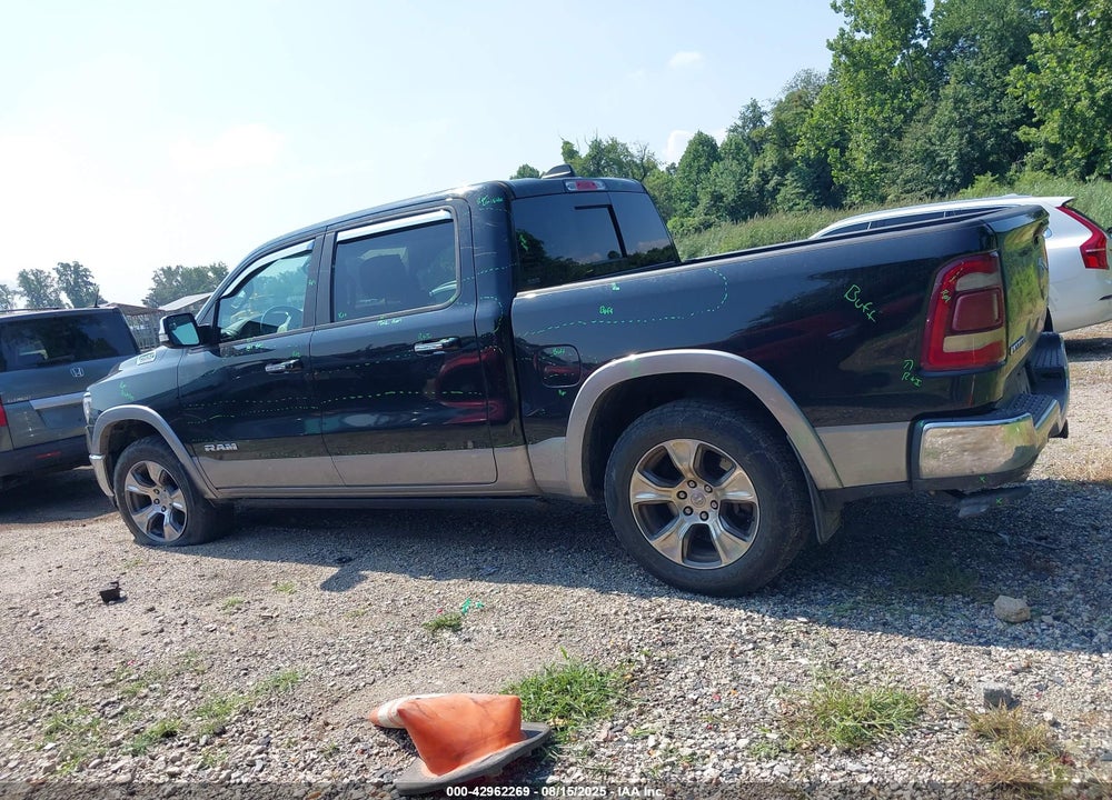 2020 RAM 1500 VIN: 1C6SRFJM5LN302501