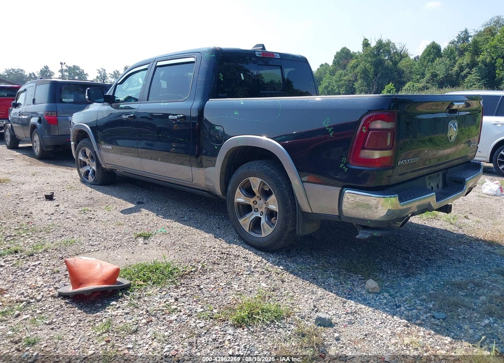 2020 RAM 1500 VIN: 1C6SRFJM5LN302501
