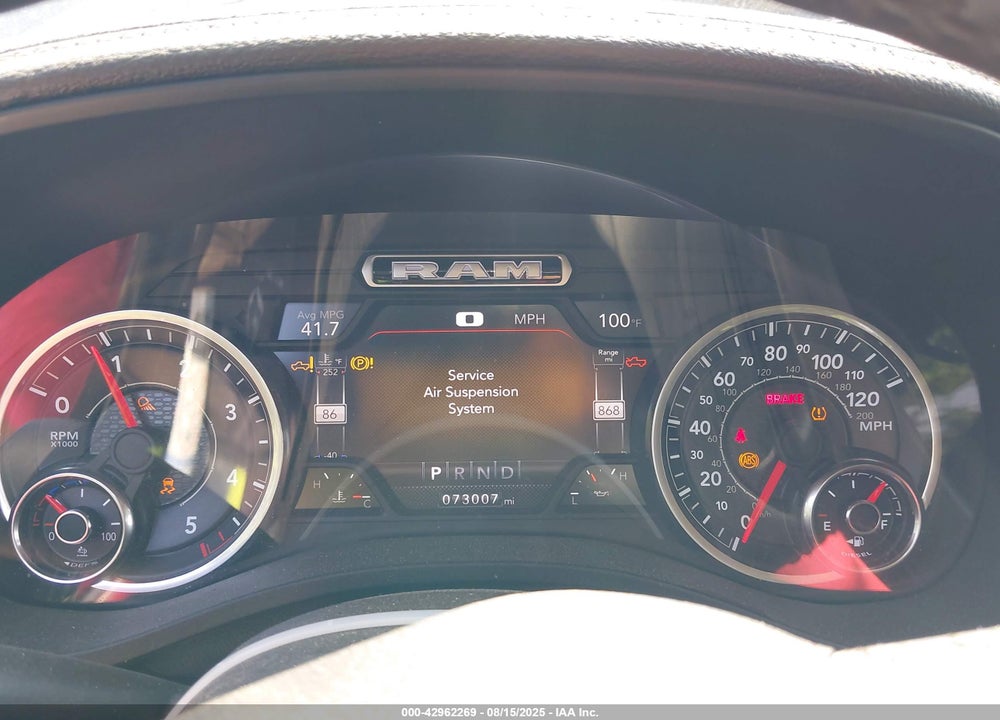 2020 RAM 1500 VIN: 1C6SRFJM5LN302501
