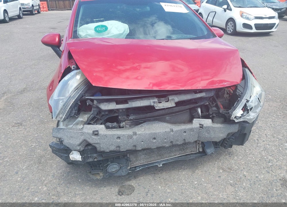 2017 KIA RIO VIN: KNADM4A30H6037609