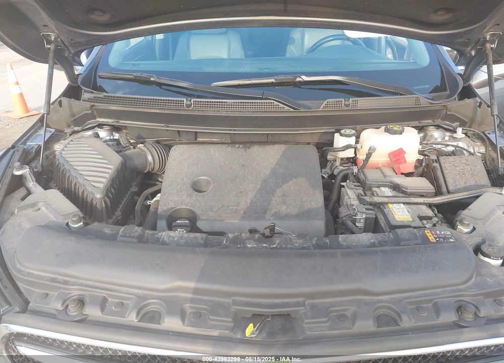 2021 BUICK ENCLAVE VIN: 5GAEVAKW3MJ218644