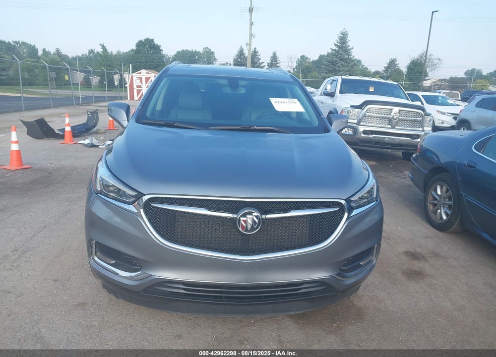 2021 BUICK ENCLAVE VIN: 5GAEVAKW3MJ218644