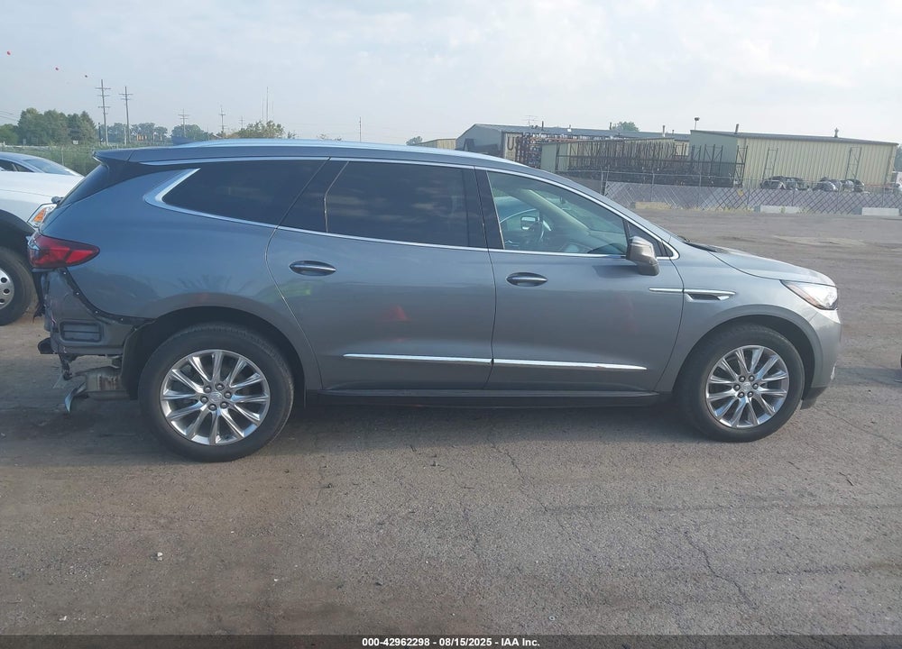 2021 BUICK ENCLAVE VIN: 5GAEVAKW3MJ218644