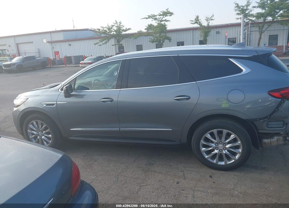 2021 BUICK ENCLAVE VIN: 5GAEVAKW3MJ218644