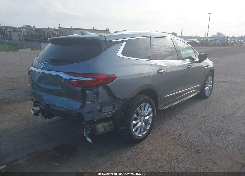 2021 BUICK ENCLAVE VIN: 5GAEVAKW3MJ218644
