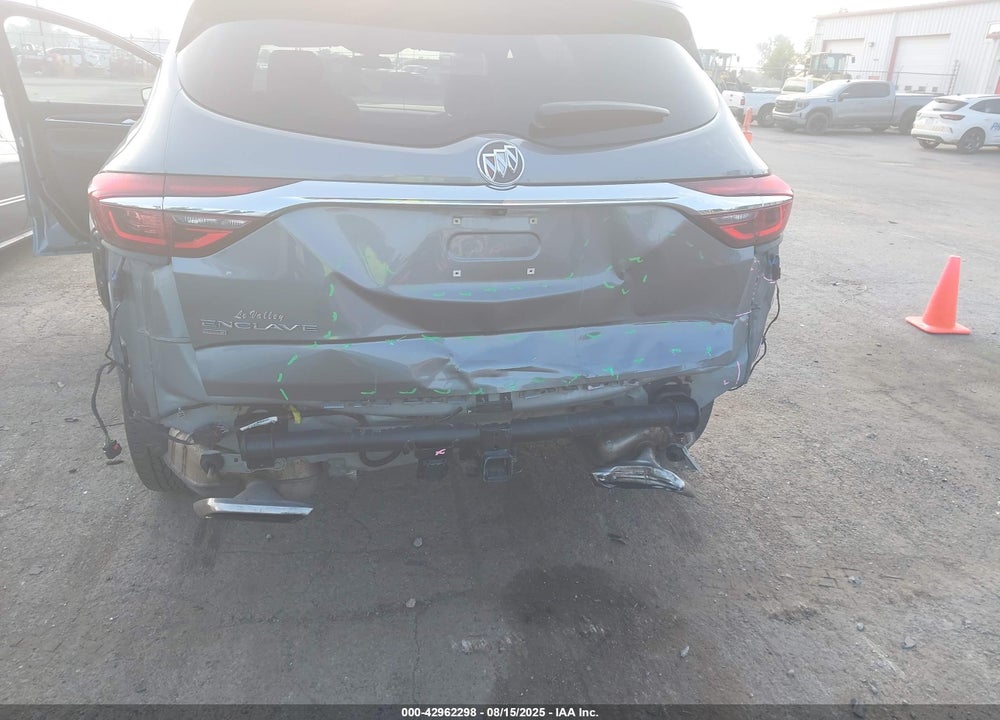 2021 BUICK ENCLAVE VIN: 5GAEVAKW3MJ218644