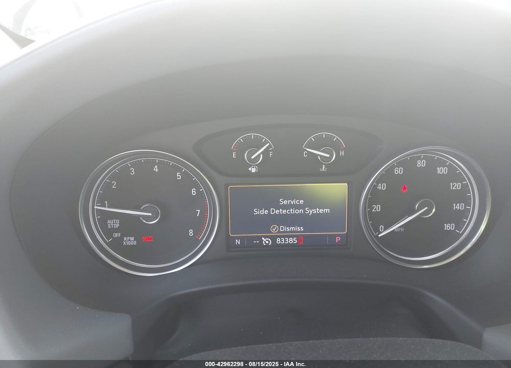 2021 BUICK ENCLAVE VIN: 5GAEVAKW3MJ218644