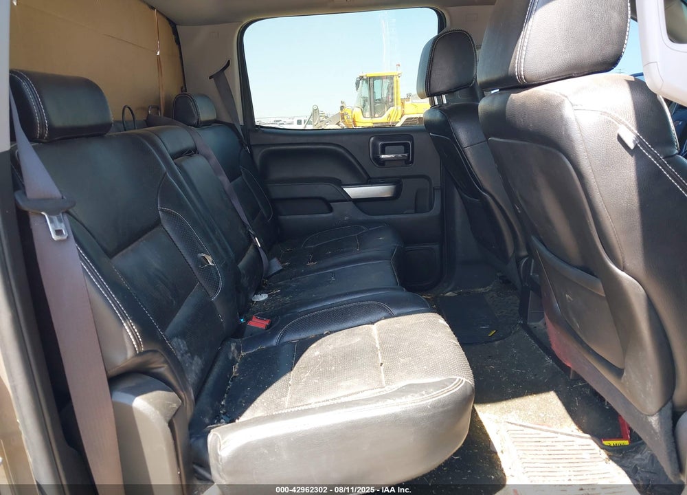 2015 CHEVROLET SILVERADO 1500 1LT VIN: 3GCUKREC1FG479567