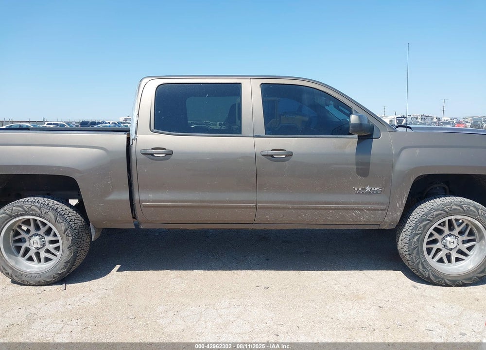 2015 CHEVROLET SILVERADO 1500 1LT VIN: 3GCUKREC1FG479567