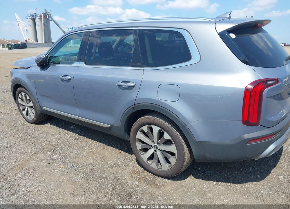 2021 KIA TELLURIDE VIN: 5XYP34HC4MG144694