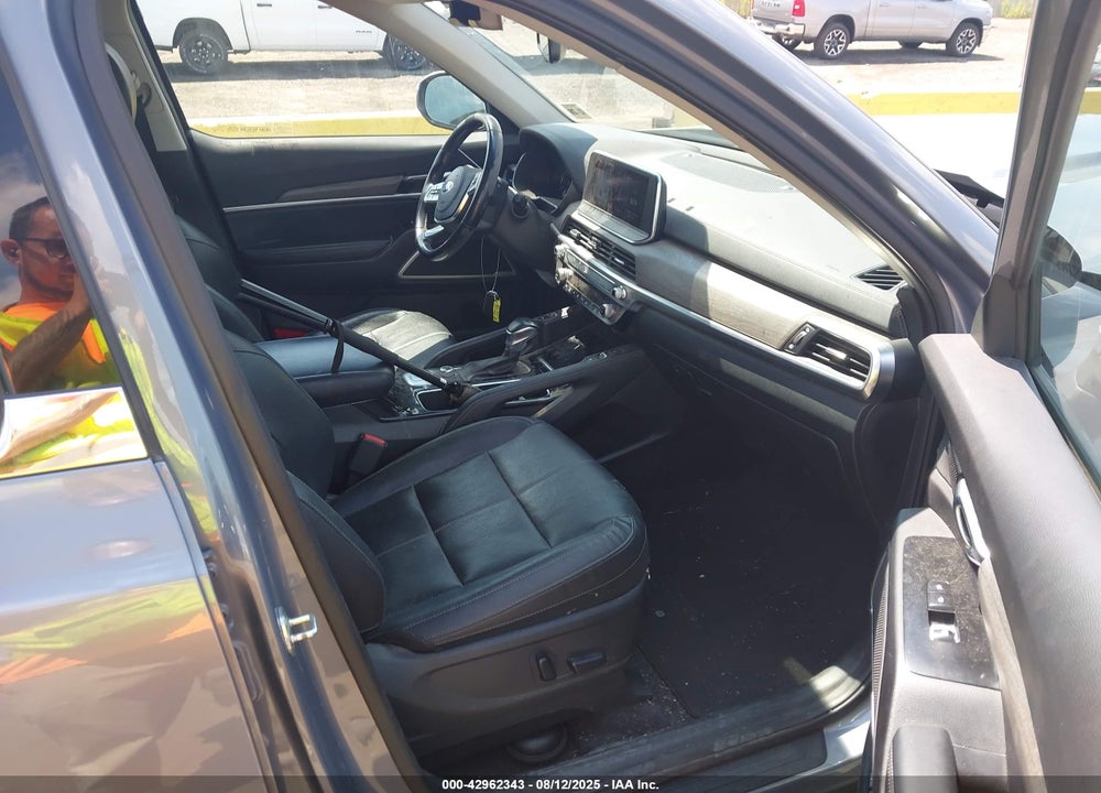 2021 KIA TELLURIDE VIN: 5XYP34HC4MG144694