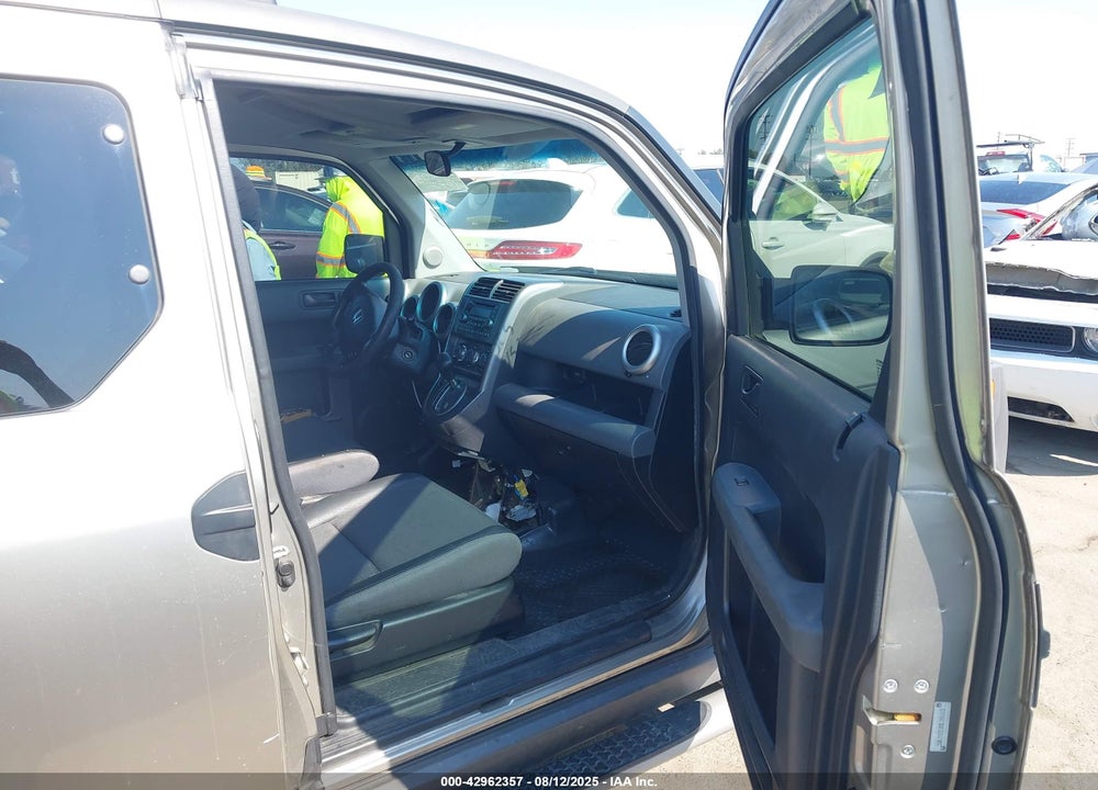 2003 HONDA ELEMENT EX VIN: 5J6YH28503L006823