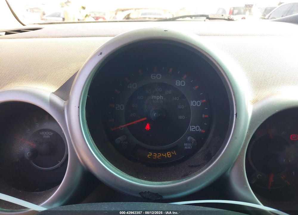 2003 HONDA ELEMENT EX VIN: 5J6YH28503L006823