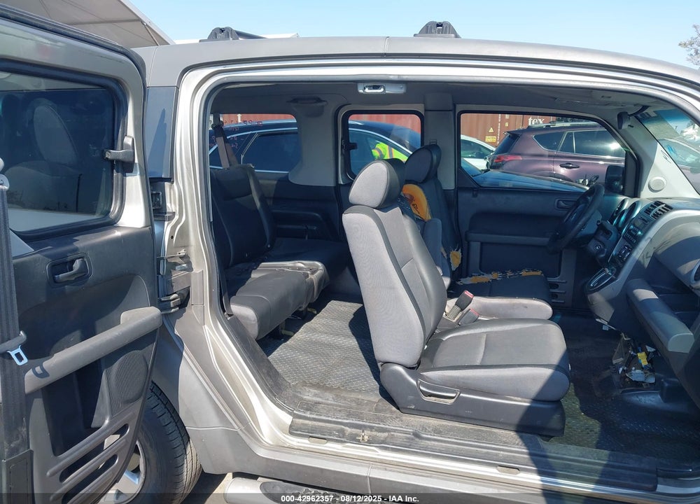 2003 HONDA ELEMENT EX VIN: 5J6YH28503L006823