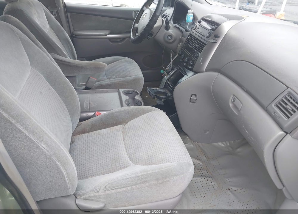 2007 TOYOTA SIENNA CE VIN: 5TDZK23C17S046530