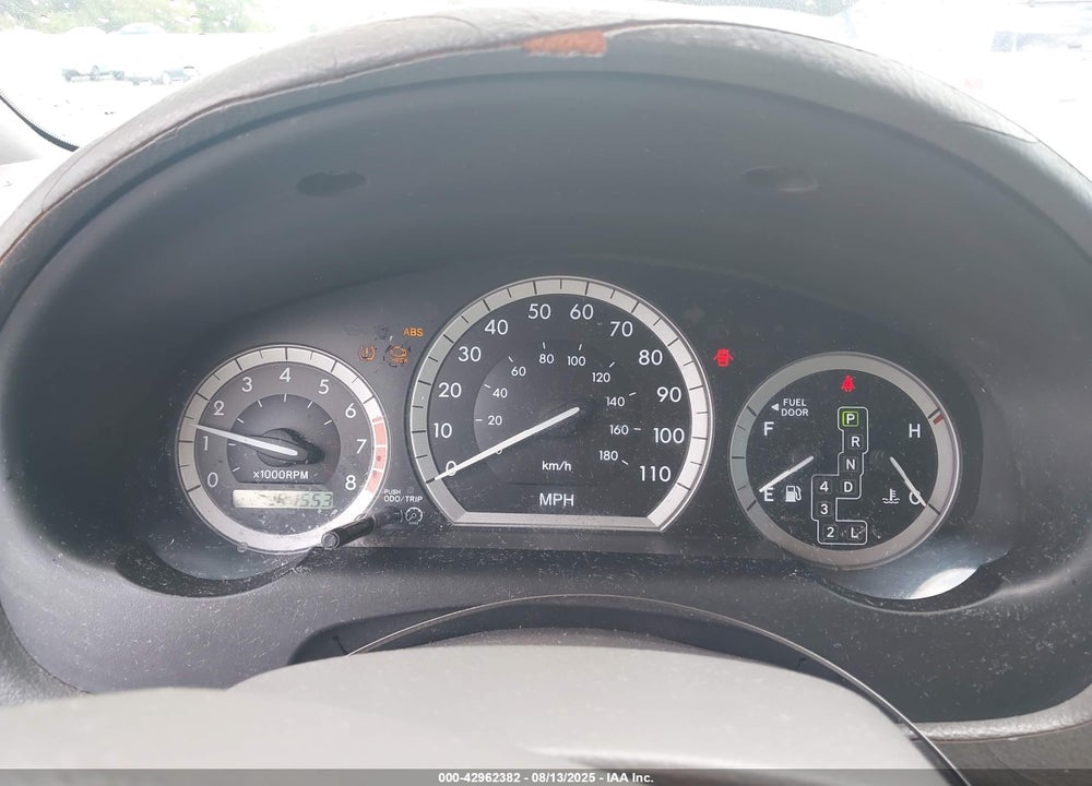 2007 TOYOTA SIENNA CE VIN: 5TDZK23C17S046530
