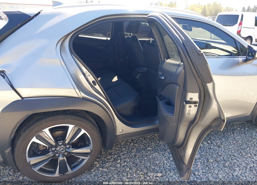 2021 LEXUS UX 250H VIN: JTHX9JBH6M2044638