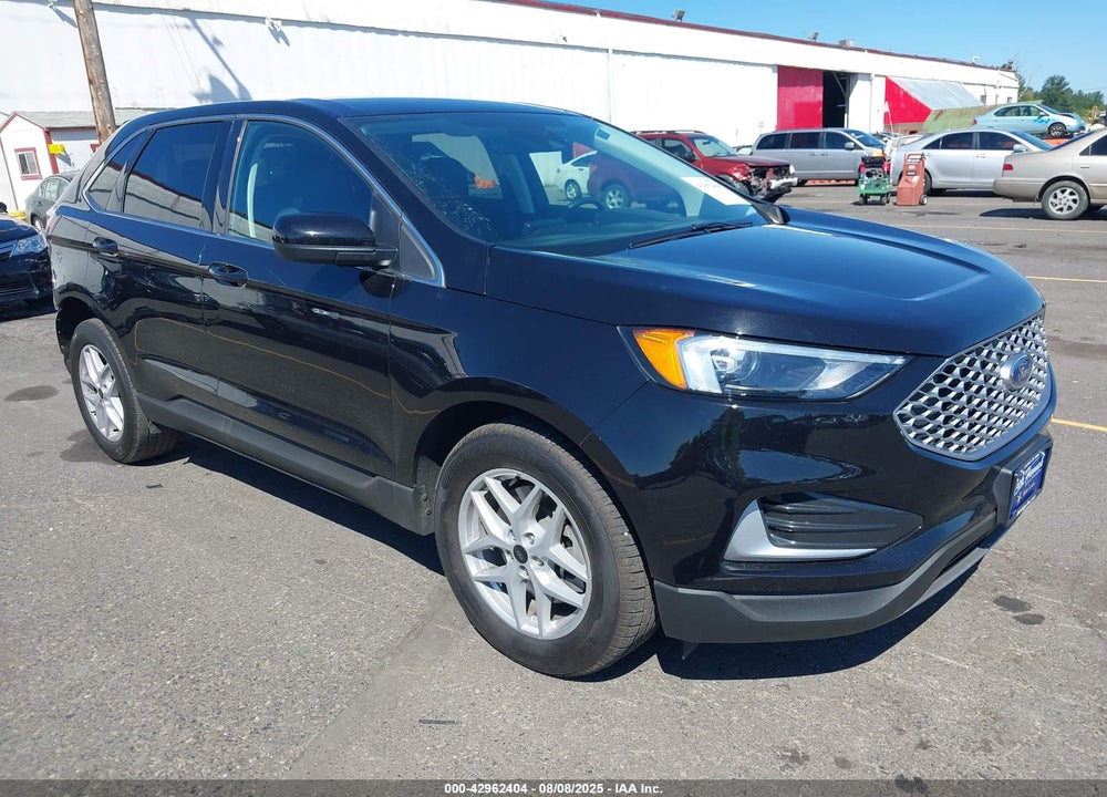 2024 FORD EDGE SEL VIN: 2FMPK4J9XRBA70531