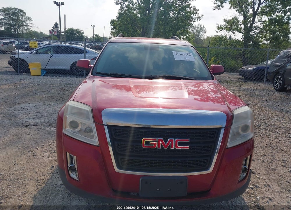 2015 GMC TERRAIN VIN: 2GKFLXEK1F6184051