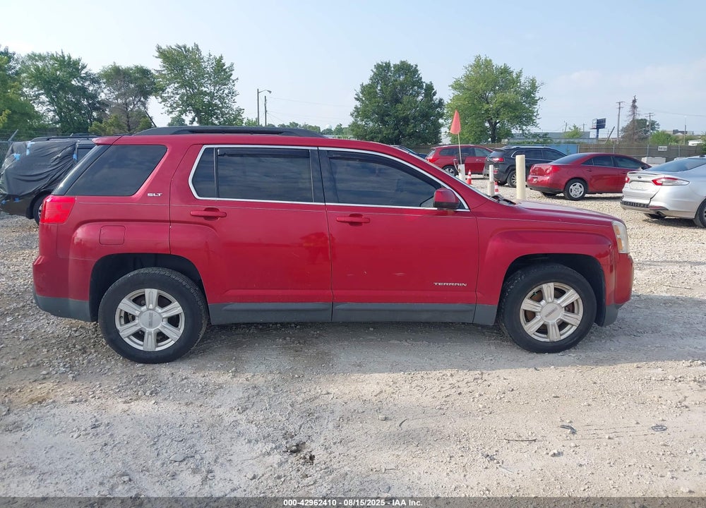2015 GMC TERRAIN VIN: 2GKFLXEK1F6184051