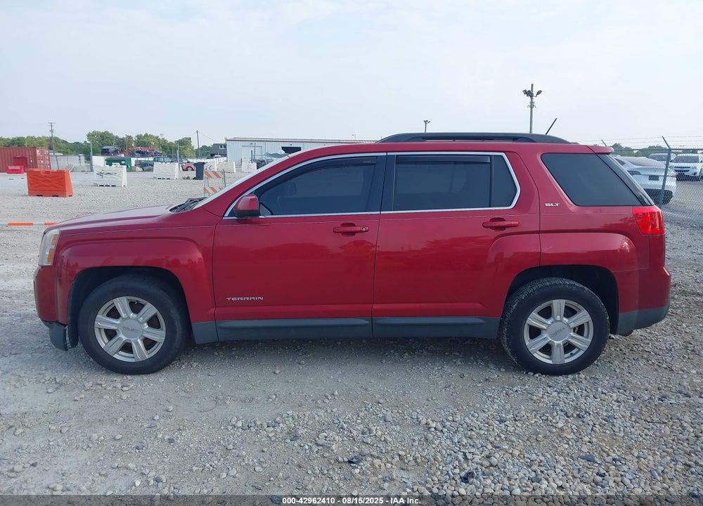 2015 GMC TERRAIN VIN: 2GKFLXEK1F6184051