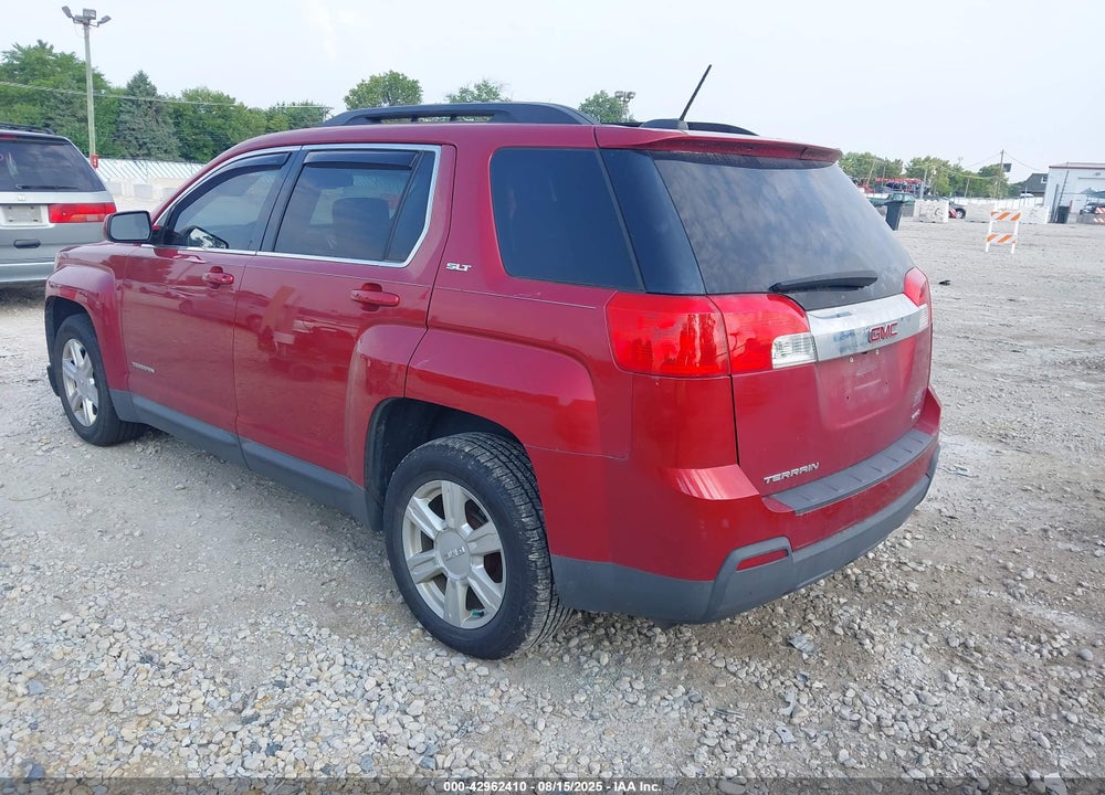 2015 GMC TERRAIN VIN: 2GKFLXEK1F6184051