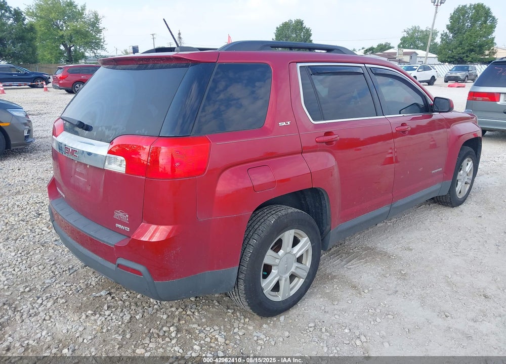 2015 GMC TERRAIN VIN: 2GKFLXEK1F6184051
