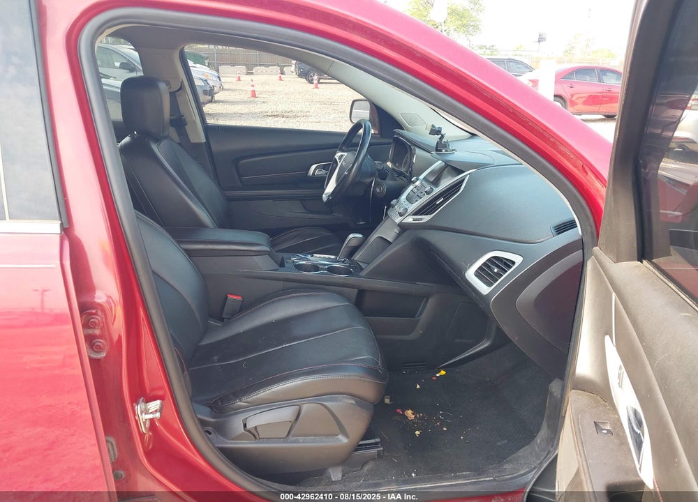 2015 GMC TERRAIN VIN: 2GKFLXEK1F6184051