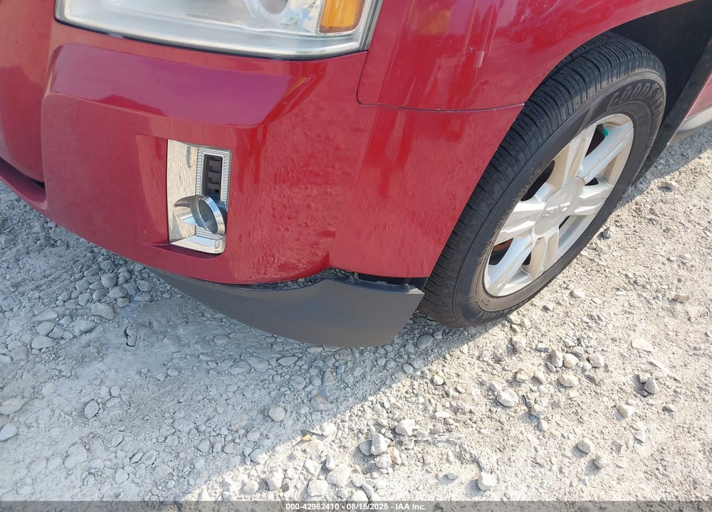 2015 GMC TERRAIN VIN: 2GKFLXEK1F6184051