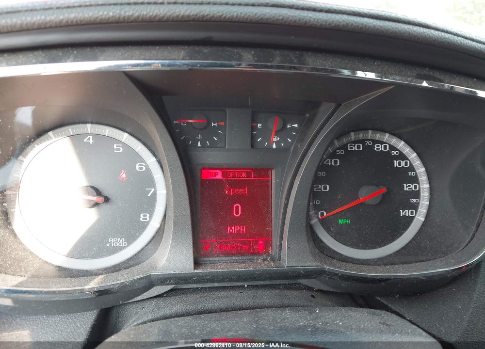 2015 GMC TERRAIN VIN: 2GKFLXEK1F6184051